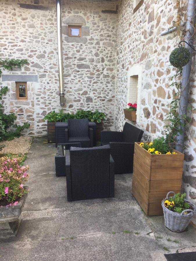 Fontandreau Gite Saint-Mathieu Exterior photo